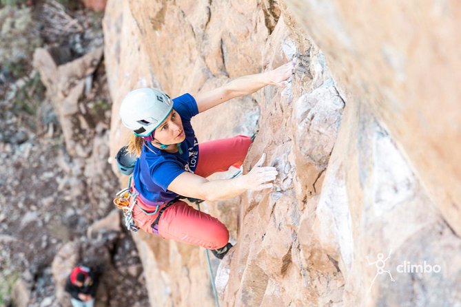 Rock Climbing from Beginners to Experts - Small Groups ツ - What You Need to Bring, and the Height Reality Check