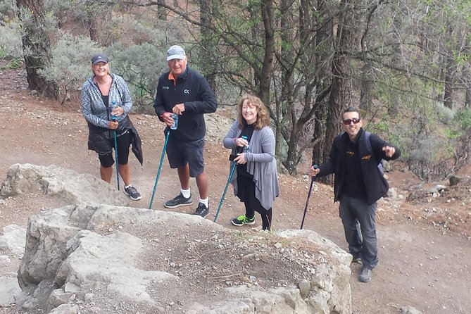 Roque Nublo: hiking on volcanoes with Sky Rebels - San Bartolomé de Tirajana: Canarian Village Rhythm and Small Streets