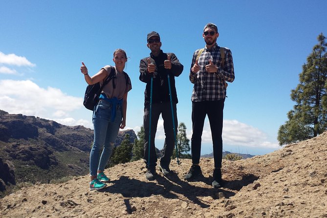 Roque Nublo: hiking on volcanoes with Sky Rebels - What to Wear and Bring for Gran Canaria Weather Swings