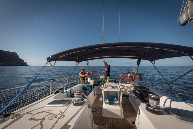 Sailing Trip and Snorkeling (max. 8 people) - Why A Small Yacht Near Puerto de Mogán Changes Everything