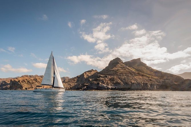 Sailing Trip and Snorkeling (max. 8 people) - The Secluded Bay Stop: Swimming, Snorkeling, and a Deserted Beach Moment