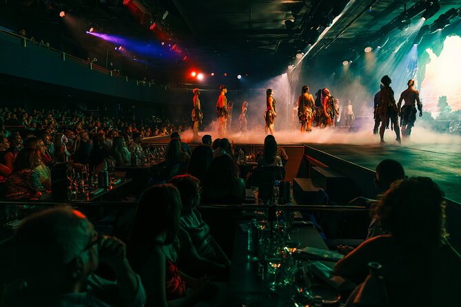 Sala Scala Gran Canaria Dinner Show - Key highlights to know before you go