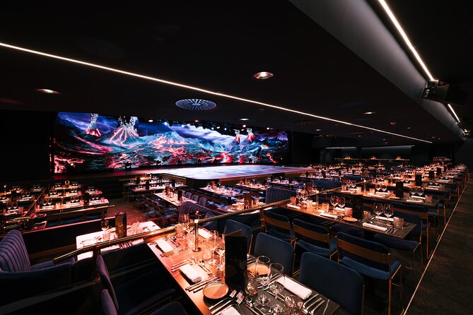 Sala Scala Gran Canaria Dinner Show - A 3-hour Gran Canaria dinner show built around a 360-degree view