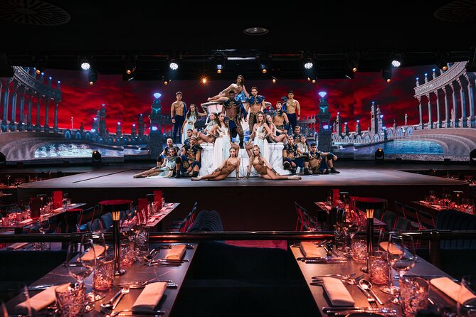 Sala Scala Gran Canaria Dinner Show - Performance style, tech, singing, and the adult-content question