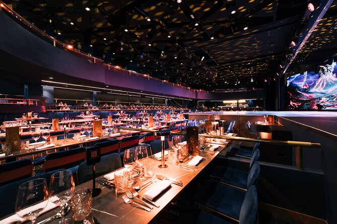Sala Scala Gran Canaria Dinner Show - Price and value: what $111.31 gets you for a packaged night