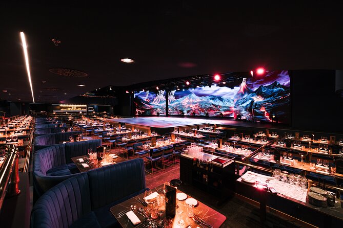 Sala Scala Gran Canaria Dinner Show - Mobile ticket reality check: quick and easy when it works