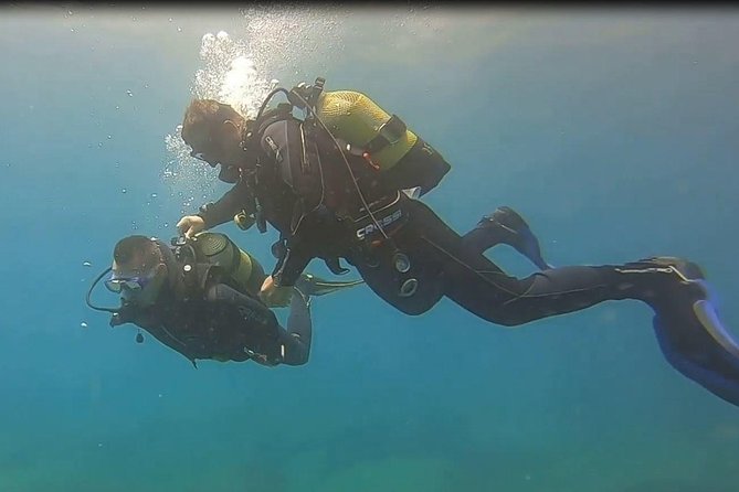 Scuba Diving Experience at Arguineguin and Puerto Rico - Getting to Anfi del Mar and Starting the Day Right