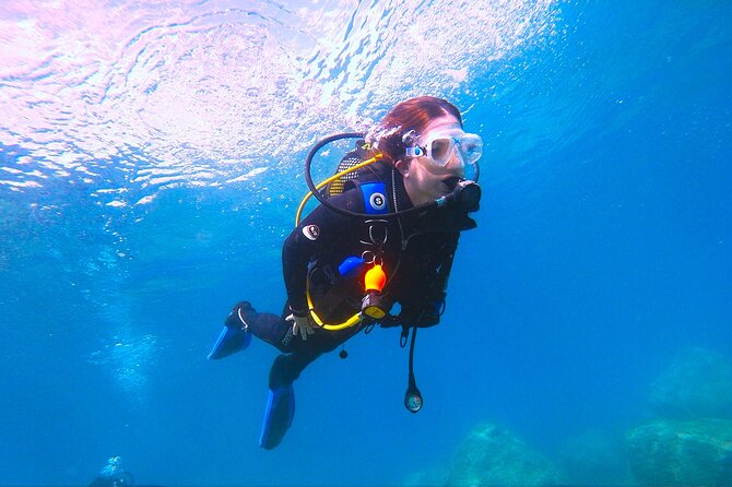 Scuba Diving Experience for Beginners in Gran Canaria - Key details that make this experience worth your time