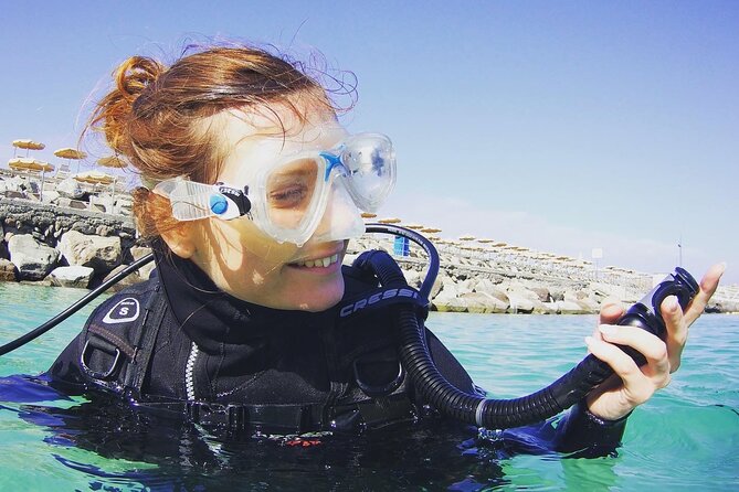 Scuba Diving Experience for Beginners in Gran Canaria - Gran Canaria’s beginner try-scuba, in one half-day
