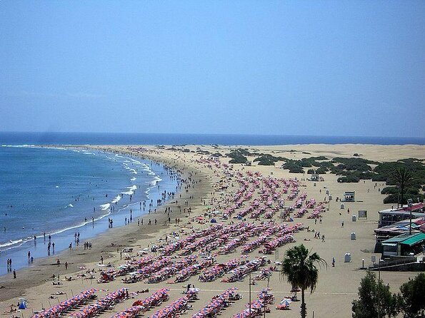 Segway 2 hour Tour: Maspalomas Dunes, Playa del Ingles, S.Agustin - Key things to know before you go