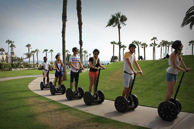 Segway 2 hour Tour: Maspalomas Dunes, Playa del Ingles, S.Agustin - Sunset Segway Through Maspalomas Dunes, What Makes It Special