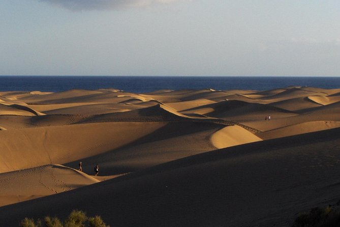 Segway 2 hour Tour: Maspalomas Dunes, Playa del Ingles, S.Agustin - Playa del Ingles Quick Reset: A Soft Drink Break With Beach Energy
