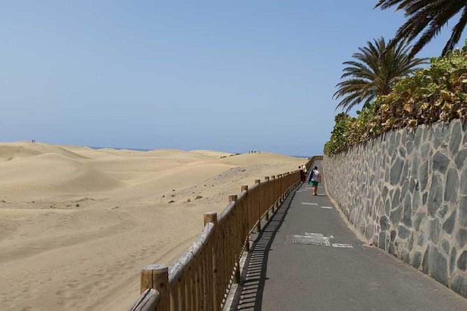 Segway 2 hour Tour: Maspalomas Dunes, Playa del Ingles, S.Agustin - What the Segway Riding Feels Like, and Who It Suits Best