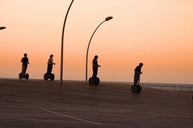 Segway 2 hour Tour: Maspalomas Dunes, Playa del Ingles, S.Agustin - Small Group Size, Equipment, and the Guide Factor You Feel Immediately