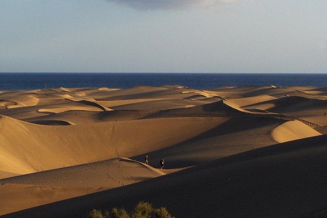 Segway Experience 1 hour Sightseeing Tour : Visit Maspalomas Dunes, Playa Ingles - Stop 3 in Playa del Ingles for a Soft Drink Break