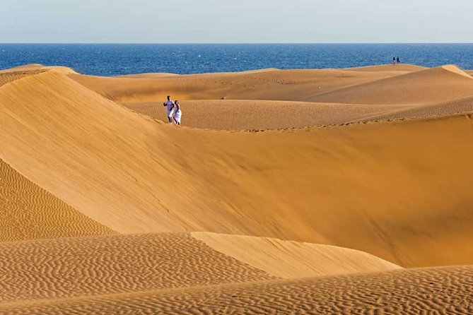 Segway Experience 1 hour Sightseeing Tour : Visit Maspalomas Dunes, Playa Ingles - Why the Small-Group Size Improves Everything