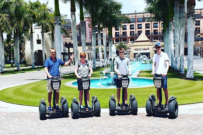 Segway Panorama Tour in Maspalomas - Quick Highlights Before You Go
