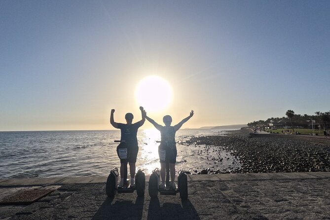 Segway Panorama Tour in Maspalomas - Getting Your Segway Basics Right, Fast