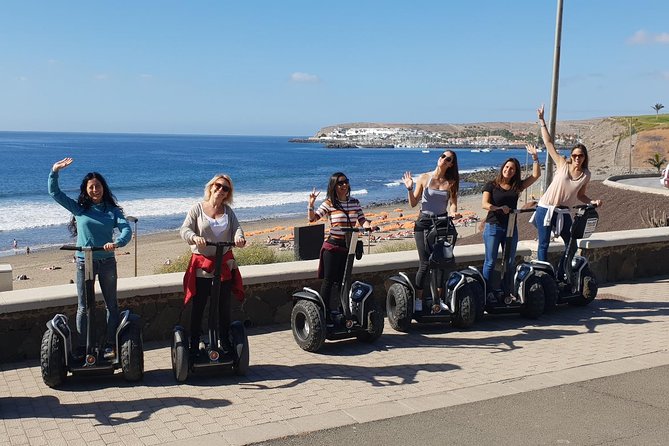 Segway Panorama Tour in Maspalomas - What You Really Get for $66.51