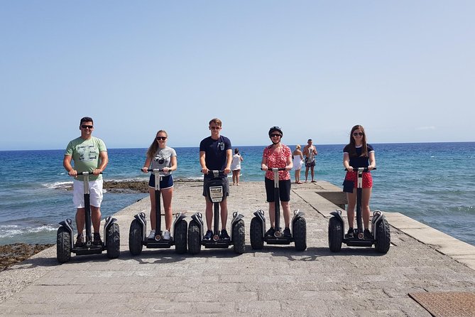 Segway Panorama Tour in Maspalomas - Weather, Group Size, and the Pace of Reality