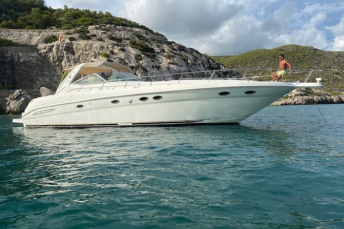Shared Yacht Tour with Drinks Lunch and Snorkeling - Entering The Boat Day Mode, Puerto Rico to Offshore