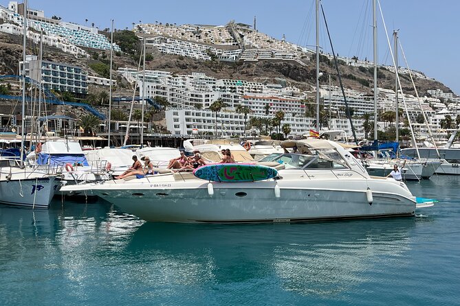 Shared Yacht Tour with Drinks Lunch and Snorkeling - Optional Water Sports at Extra Cost, When It’s Worth Splurging