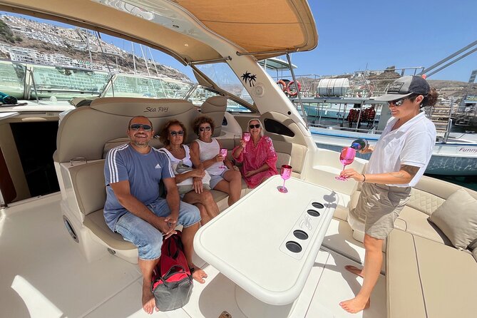 Shared Yacht Tour with Drinks Lunch and Snorkeling - Hotel Pickup and Timing, How to Stay on Schedule
