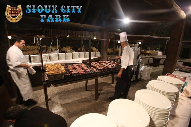 Sioux City Park Entrance Ticket - Getting There, Group Size, and Who This Works Best For