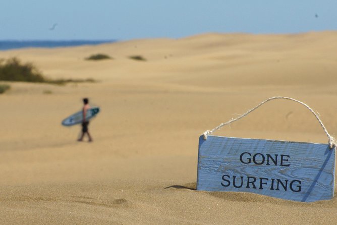 Small-Group Surf Lessons in Gran Canaria - Small Groups Mean Real Feedback, Not Just Good Vibes