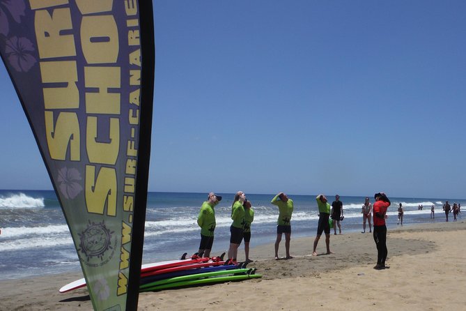 Small-Group Surf Lessons in Gran Canaria - Price and Value: How $72.56 Adds Up for a Half-Day