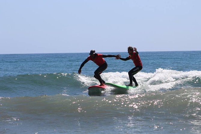 Small-Group Surf Lessons in Gran Canaria - Who This Surf Lesson Suits Best
