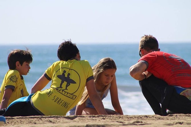 Small-Group Surf Lessons in Gran Canaria - Practical Tips for Your Booking and Your Morning