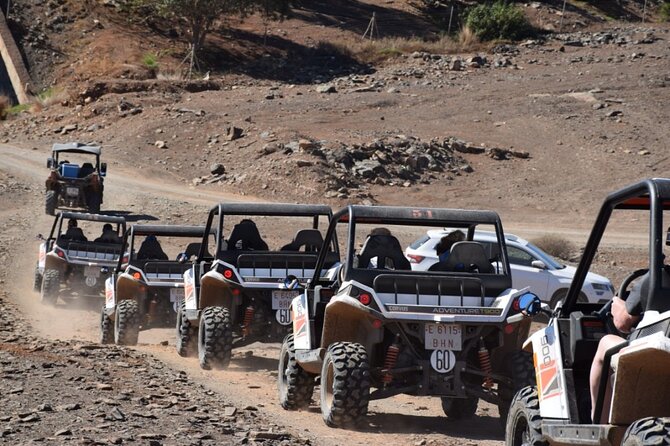 South Gran Canaria Buggy Tour - Why a 4x4 buggy in South Gran Canaria feels like a real break from buses
