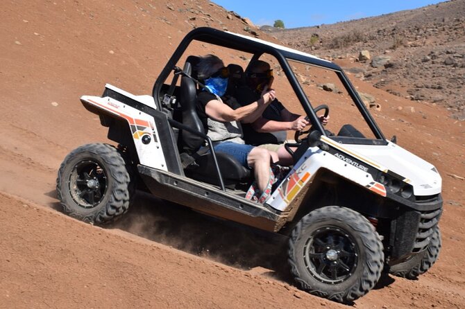 South Gran Canaria Buggy Tour - What is not included: drinks beyond soda and water, lunch, and photo services
