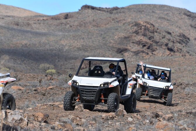 South Gran Canaria Buggy Tour - Group size, English guiding, and why the max of 10 changes the feel