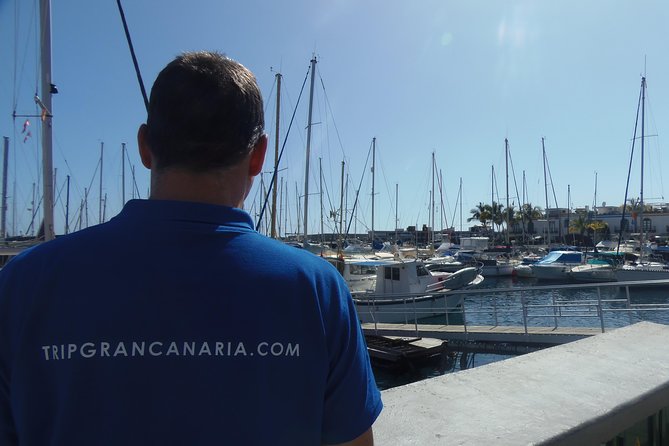 Southern Treasures of Gran Canaria - Stop 2: Puerto de Mogán, a Sunny Stroll Like Southern Venice