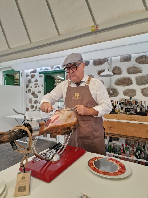 Spanish Cured Meats & Wine Tasting Tour in Mogan - Optional lunch or dinner if you want to keep going