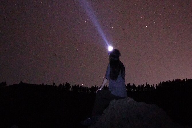 Sunset Hike and Stargazing Experience in Roque Nublo Mountains - Getting to the Meeting Point: Why Your Own Car Is the Real Gatekeeper