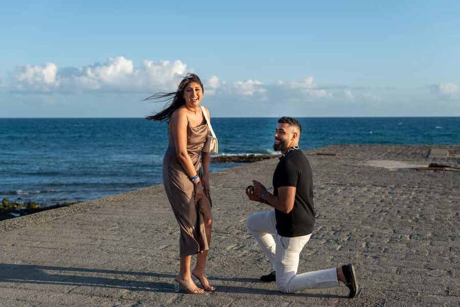 Sunset Photography at Dunas Beach Maspalomas - Where You Meet: Faro de Maspalomas, Ocean Side
