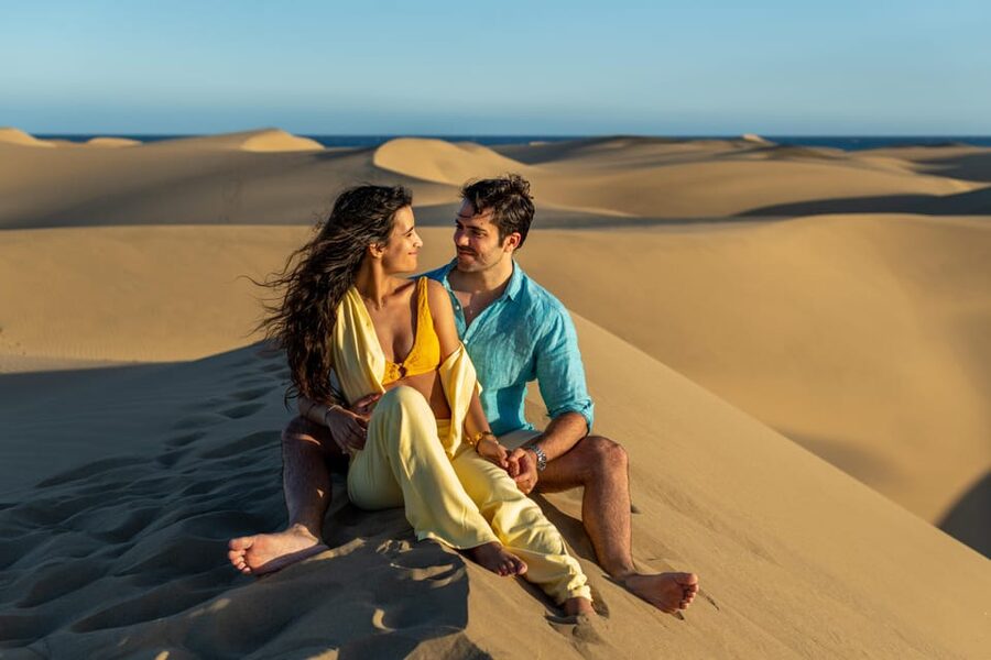 Sunset Photography at Dunas Beach Maspalomas - Practical Considerations Before You Book
