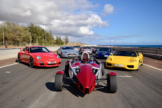 Supercar Experiences on the Circuit of Maspalomas - Key Highlights You’ll Actually Care About