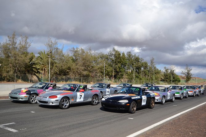 Supercar Experiences on the Circuit of Maspalomas - Why The Circuit of Maspalomas Makes This Supercar Ride Work