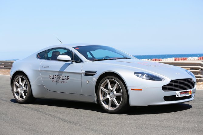 Supercar Experiences on the Circuit of Maspalomas - In-Car Coaching: What the Motorsport Instructor Actually Does