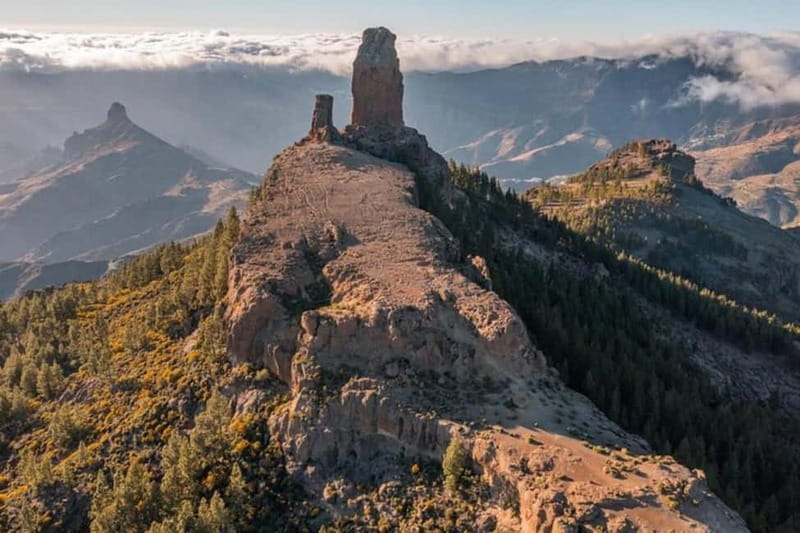 Tejeda: Roque Nublo Base Camp Xperience: Hike, Picnic & More - Roque Nublo Base Camp: where the hike turns into a timeout