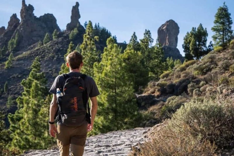 Tejeda: Roque Nublo Base Camp Xperience: Hike, Picnic & More - The 3-hour timing: how to plan your energy and footwear