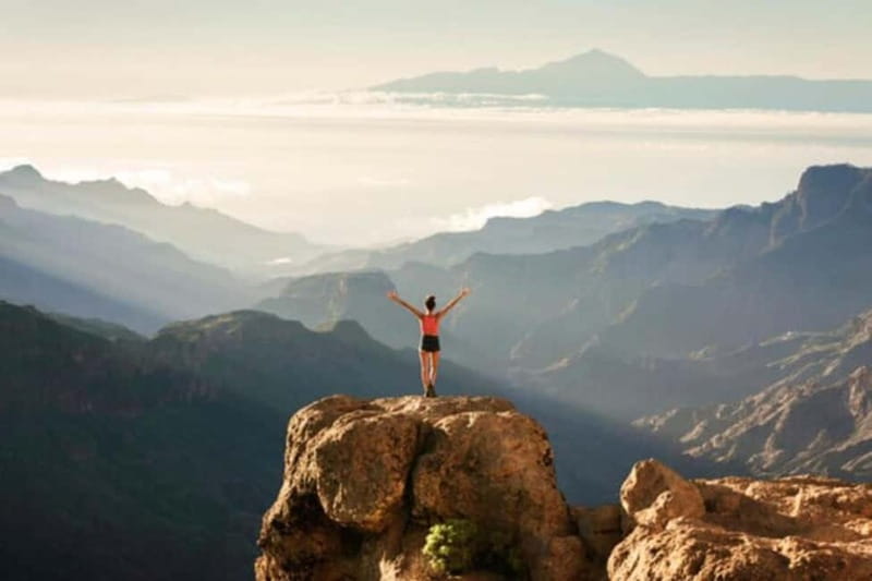Tejeda: Roque Nublo Base Camp Xperience: Hike, Picnic & More - Permissions, insurance, and skip-the-line value at about $53