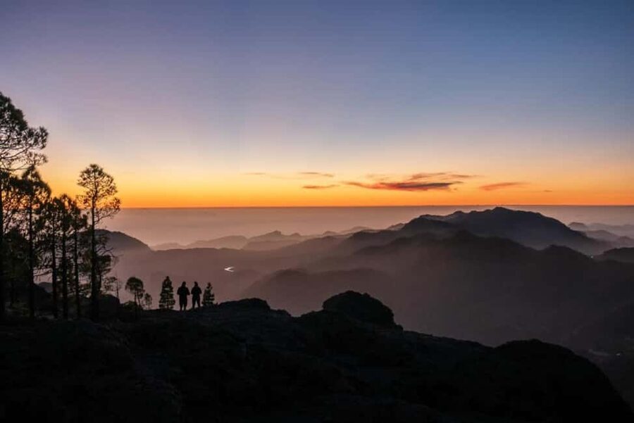 Tejeda: Sunset & Night Sky Guided Astronomy Hiking Tour - Tejeda at night: why this hike feels different