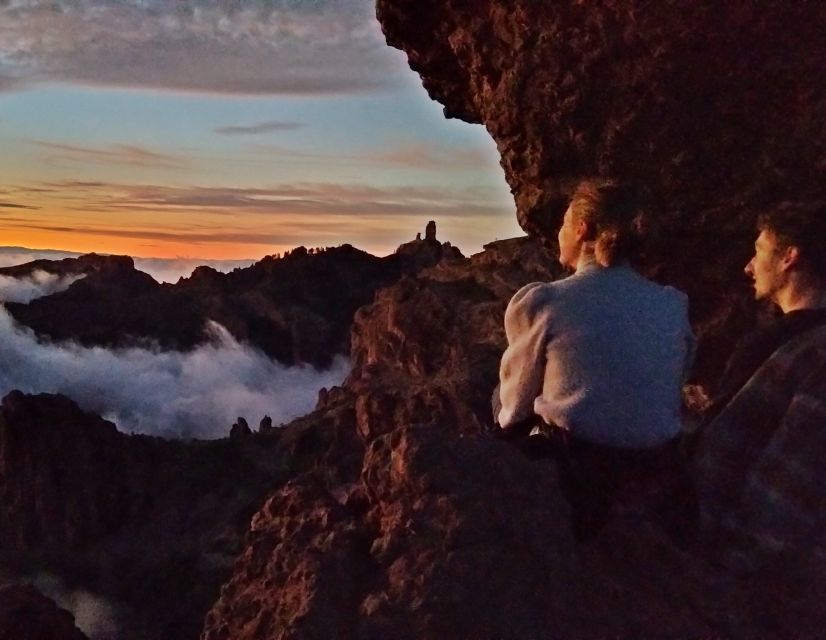 Tejeda: Sunset & Night Sky Guided Astronomy Hiking Tour - The Ventana del Nublo sunset lesson you actually use