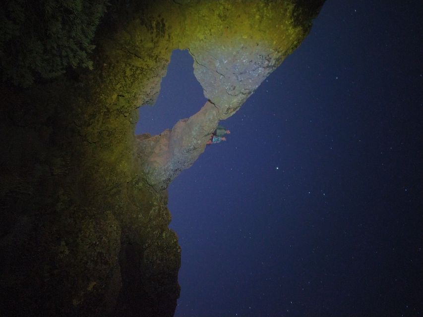 Tejeda: Sunset & Night Sky Guided Astronomy Hiking Tour - Price and value: what $71 buys you in 3 hours