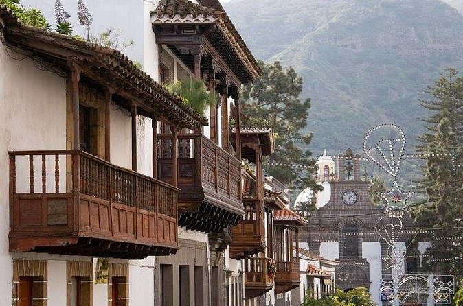 Teror and San Mateo Markets - Gran Canaria - Stop 2: Teror Market, Where the Walk Feels More Local